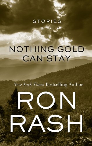 Nothing Gold Can Stay cover