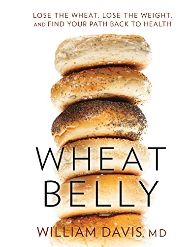Wheat Belly cover