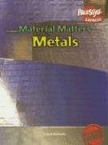 Metals