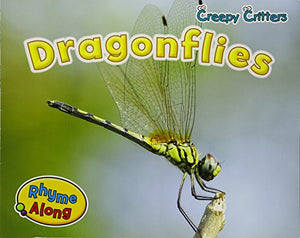 Creepy Critters Dragonflies 