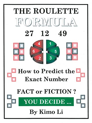 The Roulette Formula