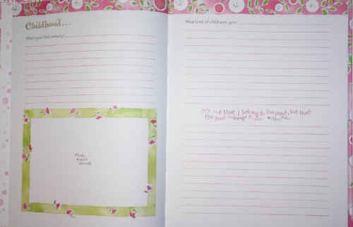 New Seasons Large Guided Journal Grandma: Hydrangea by Susan Branch -