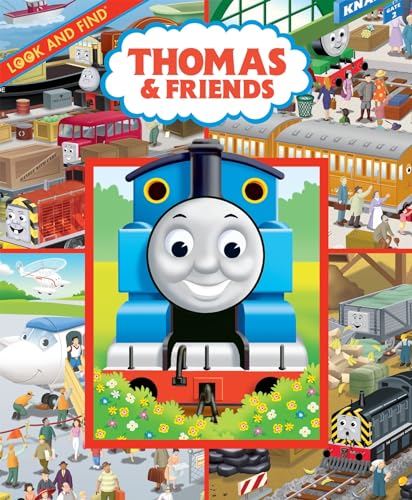 Thomas & Friends: Look and Find