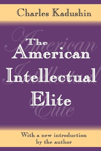 The American Intellectual Elite