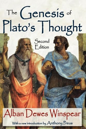 The Genesis of Plato's Thought