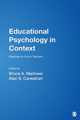 Educational Psychology in Context