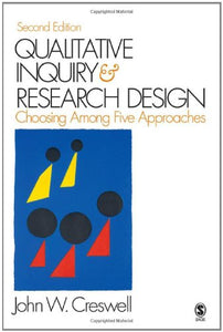 Qualitative Inquiry and Research Design 