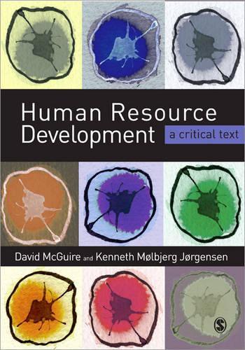 Human Resource Development