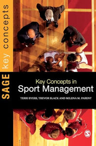 Key Concepts in Sport Management 