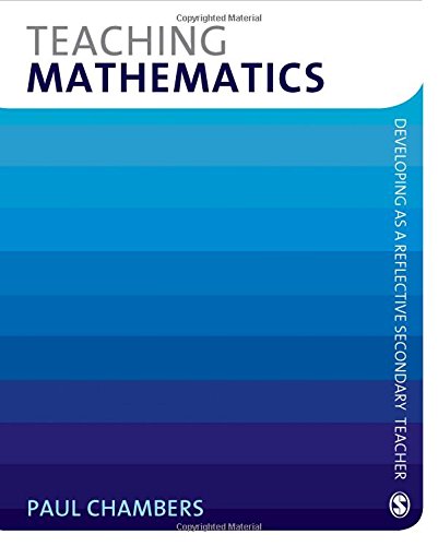 Teaching Mathematics