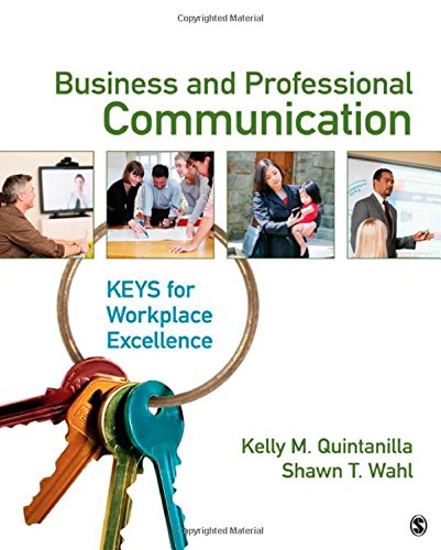 Business and Professional Communication