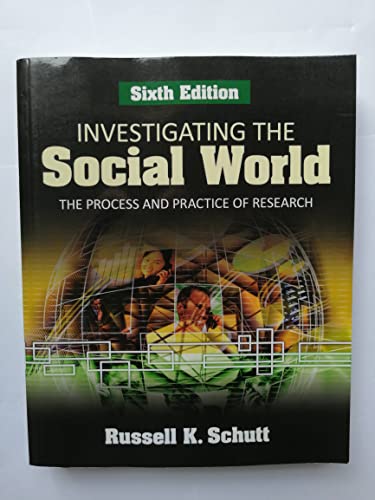 Investigating the Social World