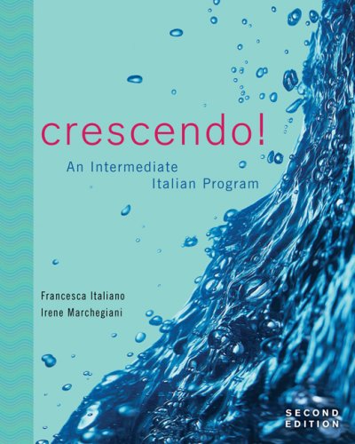 Crescendo!