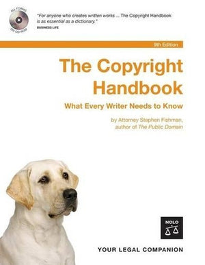 The Copyright Handbook
