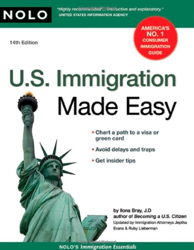U.S. Immigration Made Easy