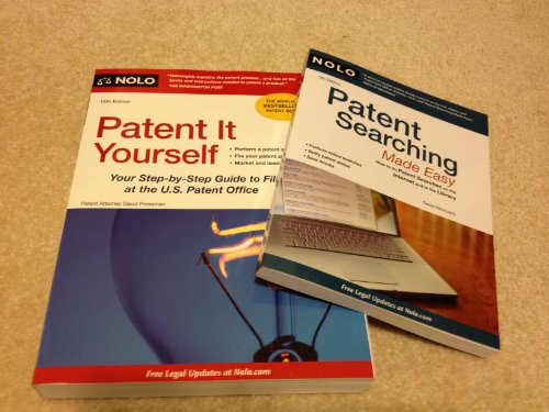 Patent Searching Made Easy
