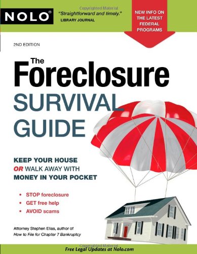 The Foreclosure Survival Guide