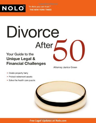 Divorce After 50