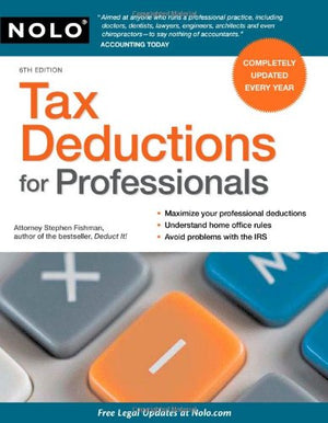 Tax Deductions for Professionals