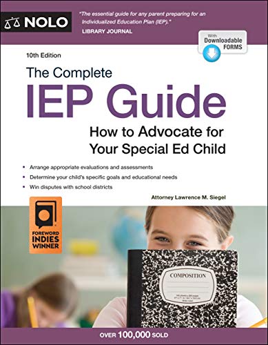 The Complete IEP Guide