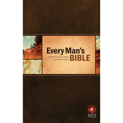 Every Man's Bible-NLT