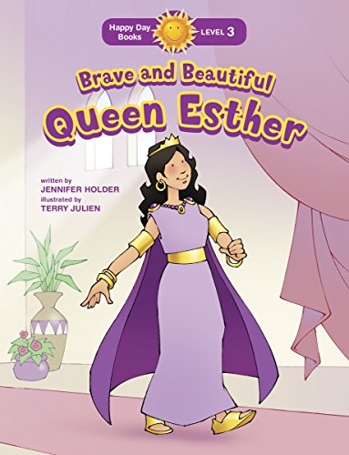 Brave And Beautiful Queen Esther