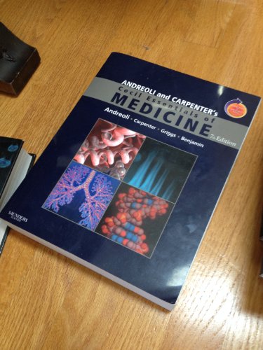 Andreoli and Carpenter's Cecil Essentials of Medicine