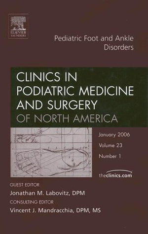 Pediatric Foot and Ankle Disorders