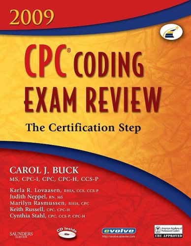 CPC Coding Exam Review