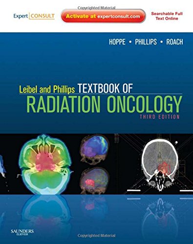 Leibel and Phillips Textbook of Radiation Oncology cover