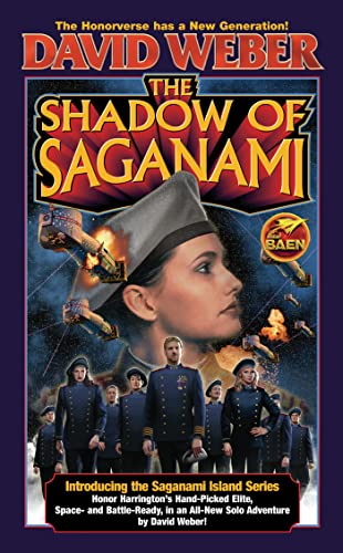 The Shadow Of Saganami