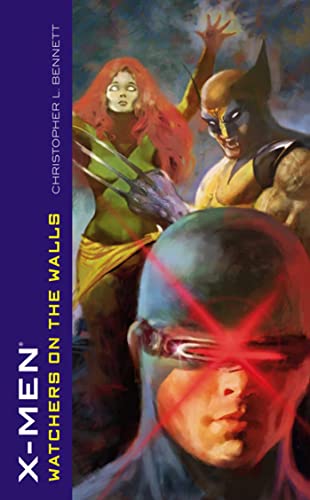 X-Men: Watchers on the Walls