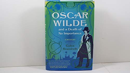 Oscar Wilde and a Death of No Importance