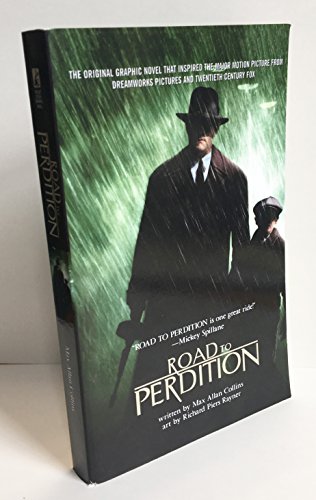 The Road to Perdition cover