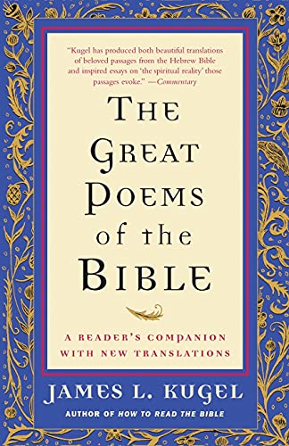 Great Poems of the Bible