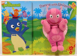 Dance with Uniqua!