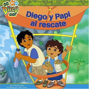 Diego y Papi al rescate 
