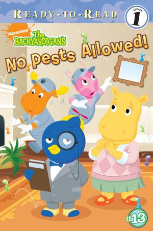 No Pests Allowed!