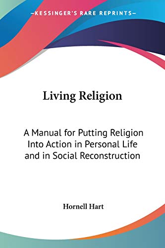 Living Religion cover