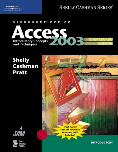Microsoft Office Access 2003