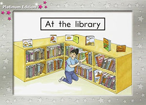At the Library