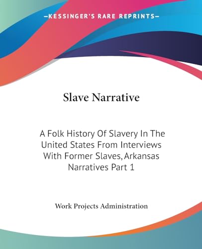 Slave Narrative