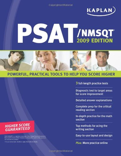 Kaplan PSAT/NMSQT