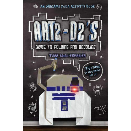 Art2-D2's Guide to Folding and Doodling