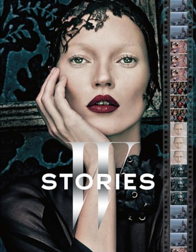 W: Stories cover