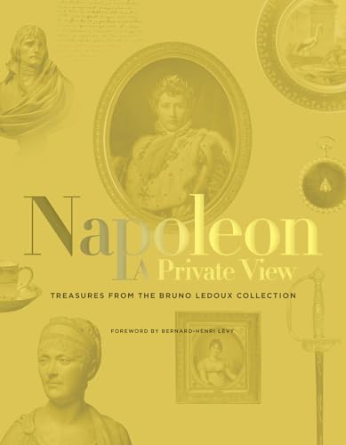 The Napoleon: A Private View cover