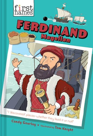 Ferdinand Magellan