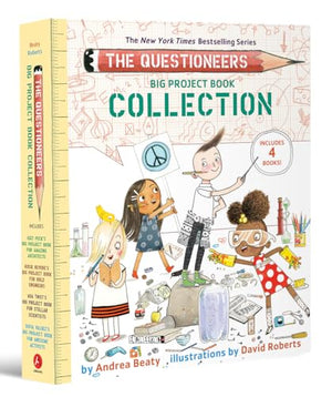 The Questioneers Big Project Book Collection