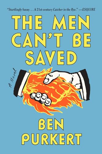The Men Can't Be Saved