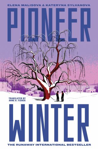 Pioneer Winter: A Novel (The Pioneer Series) cover art